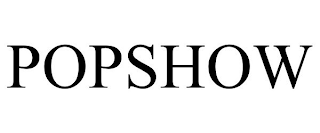 POPSHOW