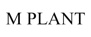 MPLANT