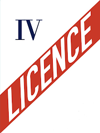 IV LICENCE