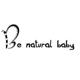 BE NATURAL BABY