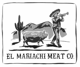EL MARIACHI MEAT CO.