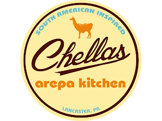 CHELLAS AREPA KITCHEN SOUTH AMERICAN INSPIRED LANCASTER, PA