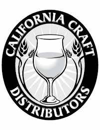 CALIFORNIA CRAFT DISTRIBUTORS