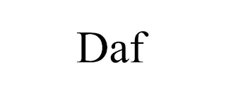 DAF