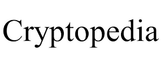 CRYPTOPEDIA