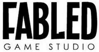 FABLED GAME STUDIO