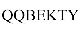 QQBEKTY