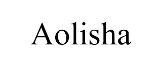 AOLISHA