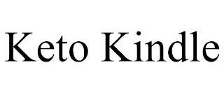 KETO KINDLE