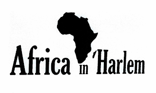 AFRICA IN HARLEM