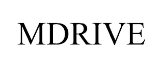 MDRIVE