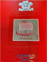 VIKING CREED X