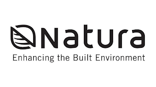 NATURA ENHANCING THE BUILT ENVIRONMENT