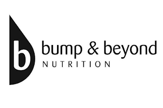 B BUMP & BEYOND NUTRITION