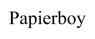 PAPIERBOY