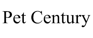 PET CENTURY