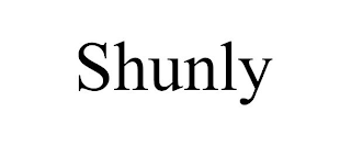 SHUNLY