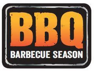 BBQ BARBECUE SEASON