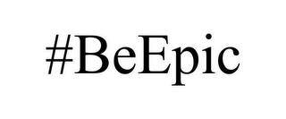 #BEEPIC