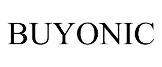 BUYONIC