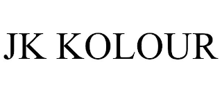 JK KOLOUR