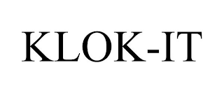 KLOK-IT