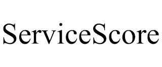 SERVICESCORE