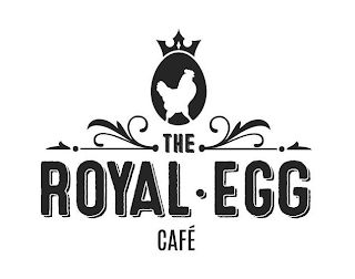 THE ROYAL·EGG CAFÈ