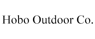 HOBO OUTDOOR CO.