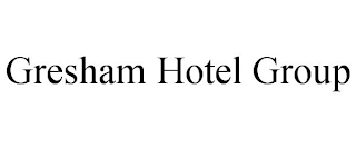 GRESHAM HOTEL GROUP