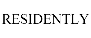 RESIDENTLY