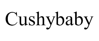 CUSHYBABY
