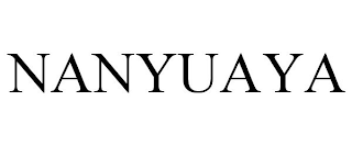 NANYUAYA