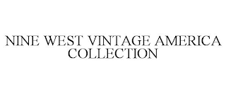 NINE WEST VINTAGE AMERICA COLLECTION