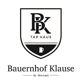 BK TAP HAUS BAUERNHOF KLAUSE ST. MICHAEL