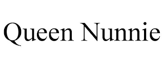 QUEEN NUNNIE