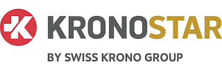 K KRONOSTAR BY SWISS KRONO GROUP