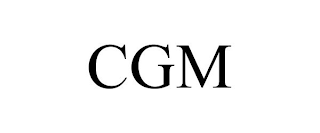 CGM