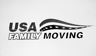 USA FAMILY MOVING