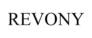 REVONY