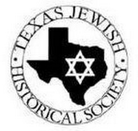 TEXAS JEWISH HISTORICAL SOCIETY