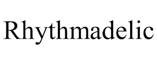 RHYTHMADELIC