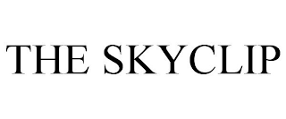 THE SKYCLIP