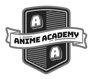 A ANIME ACADEMY A