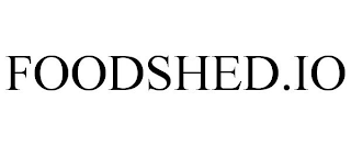 FOODSHED.IO