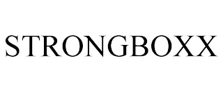 STRONGBOXX