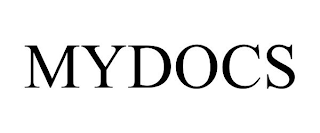 MYDOCS