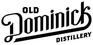 OLD DOMINICK DISTILLERY