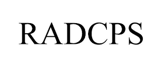 RADCPS