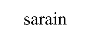 SARAIN